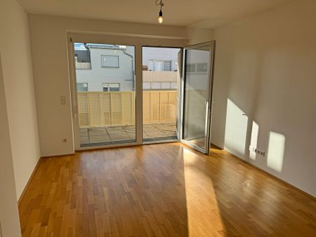 Korneuburg-Hauptplatz – moderne 3-Zimmer-Wohnung mit Balkon – 75 m² - Photo 2