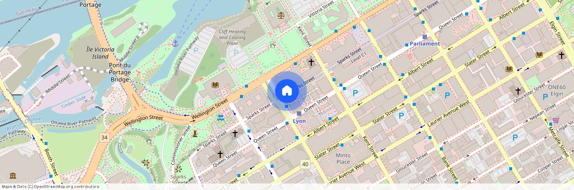 Centretown, Centretown, Ottawa, K1A 0N5