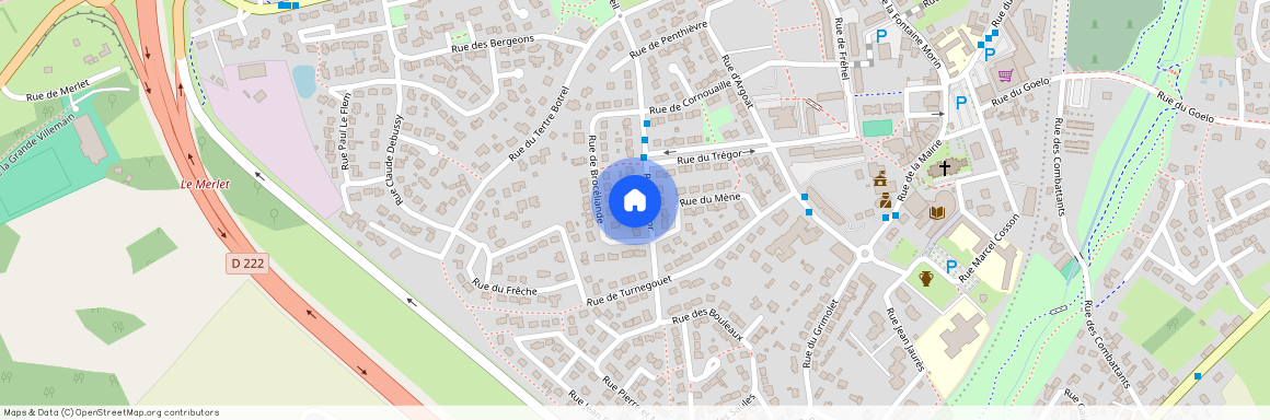 Côtes-d'Armor, 22, 22440, Ploufragan