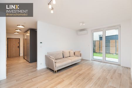 Jasne mieszkanie 45 m2 z klimatyzacją i osobną sypialnią przy ul. Wodnej 36 w Krakowie - Фото 5