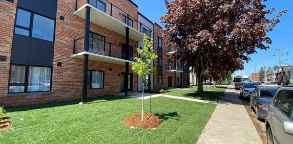 Le Littera - condos locatifs - disponibilité immédiate - Photo 2