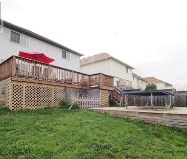 500 SNOWDROP Court Unit# Upper, Kitchener, Ontario, N2E4G4 - Photo 3