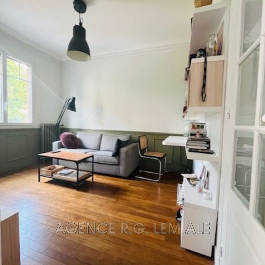 Location Appartement 2 pièces 48m² MAISONS LAFFITTE 78600 - Photo 1