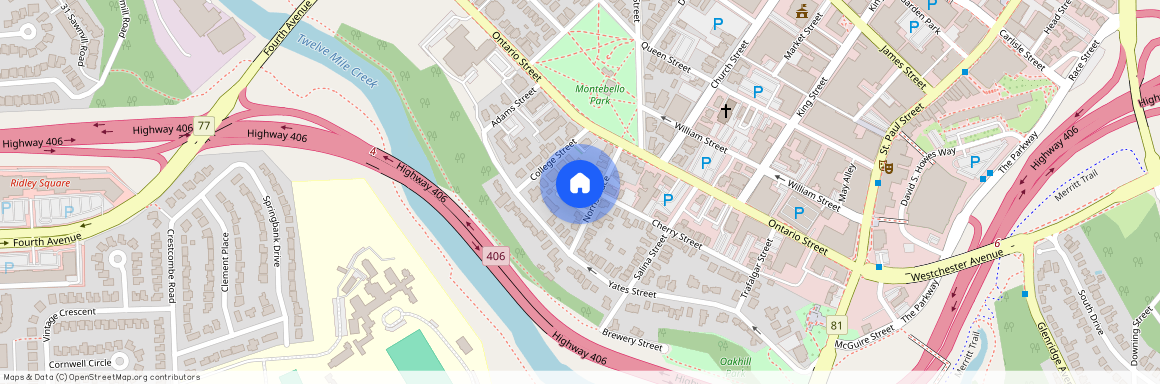 14 Norris Place, St. Catharines