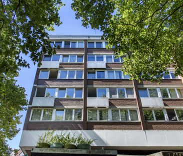 Demnächst frei! 3-Zimmer-Wohnung in der Bremer Neustadt! Citynahe Lage - Foto 2