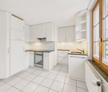 A home to feel good in - Charming 5.5-room apartment in Strengelbach - Foto 4