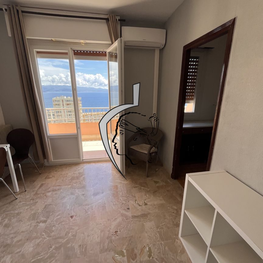 Location Appartement 1 pièce 26m² AJACCIO 20000 - Photo 1