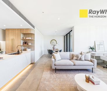 Well-Designed 2-Bedroom Apartment in Prime Green Square Location - Photo 5