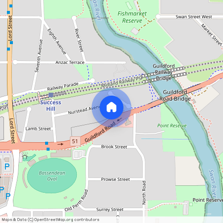 3A Nurstead Avenue, WA 6054, Bassendean