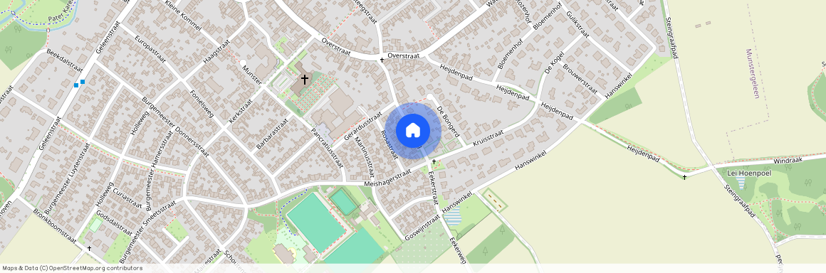 Munstergeleen, 6151 BS, Lichtenberg, Munstergeleen