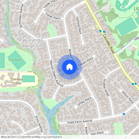 55 Walworth Avenue, Pakuranga Heights, Manukau City