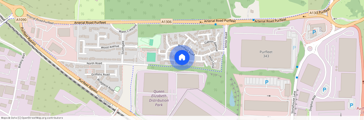 Banner Close, Purfleet, RM19