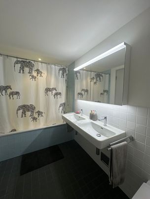 APPARTEMENT DE 3 PIÈCES À CHAM (ZG), MEUBLÉ, TEMPORAIRE - Photo 1