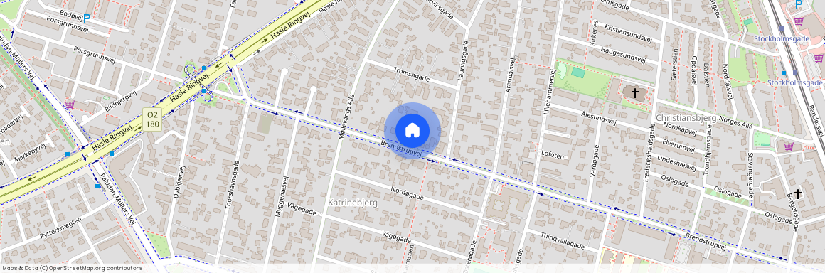 Brendstrupvej 94, 8200 Aarhus N