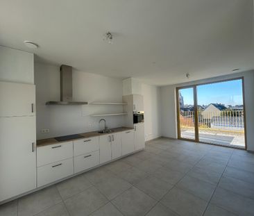 Nieuwbouwappartement met ruim terras te huur in Lommel - Photo 3