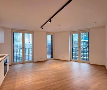 3 Zimmer Wohnung direkt an der Donauinsel! – Wohnen mit Urlaubsgefü... - Photo 5