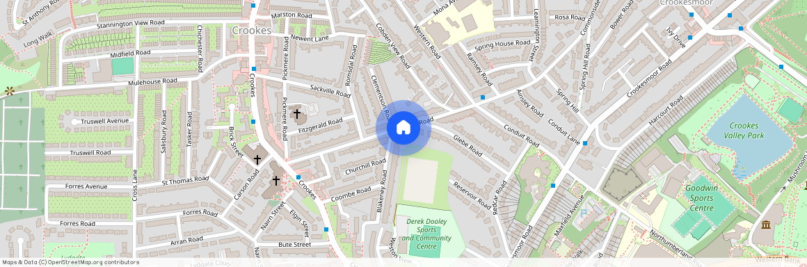 241 School Road, Sheffield