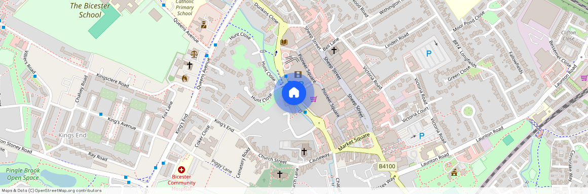 Manorsfield Road, Bicester, OX26