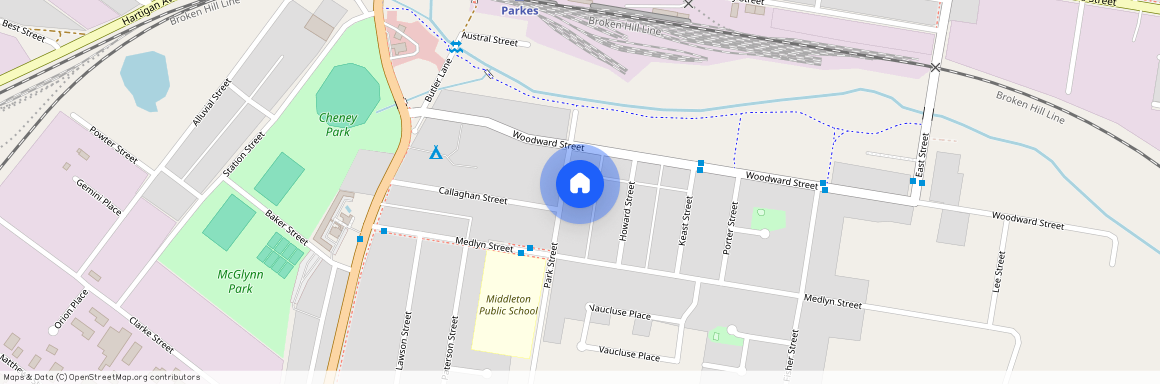 5 Park Street, NSW 2870, Parkes