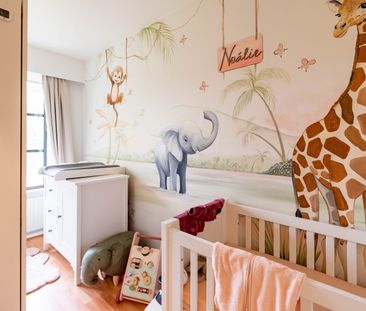 Licht appartement met twee slaapkamers en garagebox - Photo 2