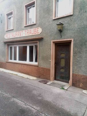 1.5 Zimmer, 55 m², EG - Foto 1