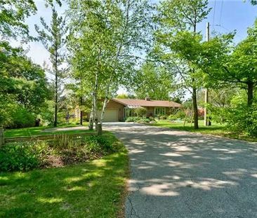 For Lease - 8329 10 Side Road, Halton Hills, Ontario - Photo 1