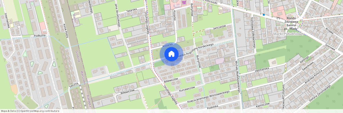 mazowieckie, wołomiński, Marki, Księdza, Augustyna, Kordeckiego