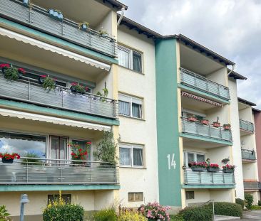 Helle 3-Zimmer-Wohnung zur Miete in Ennepetal Voerde: Ihr neues Zuh... - Photo 1