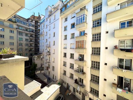 Location Appartement 1 pièce 23m² GRENOBLE 38000 - Photo 5