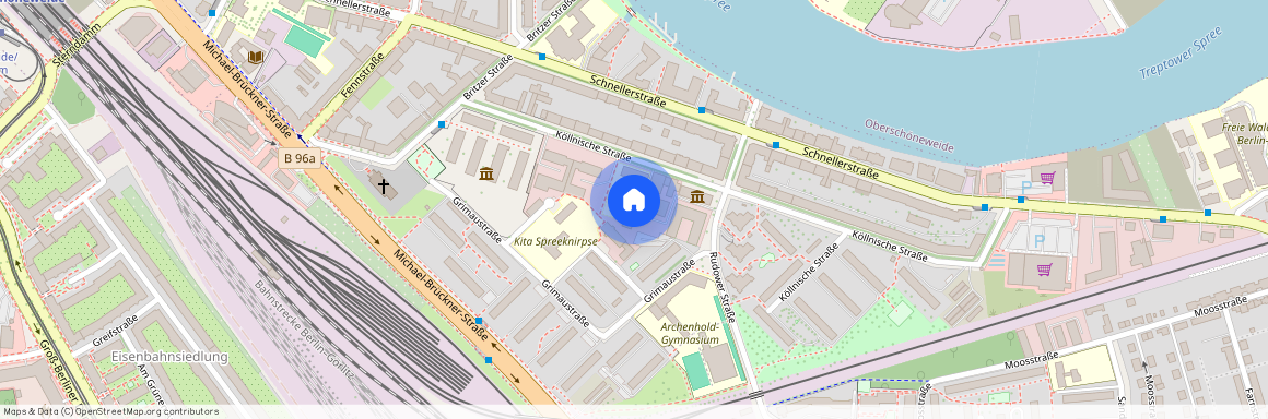 12439 Berlin - Treptow