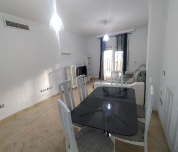 Piso de alquiler en El Zabal - Santa Margarita - Photo 5