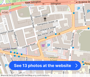 London Road, LIVERPOOL - Photo 1