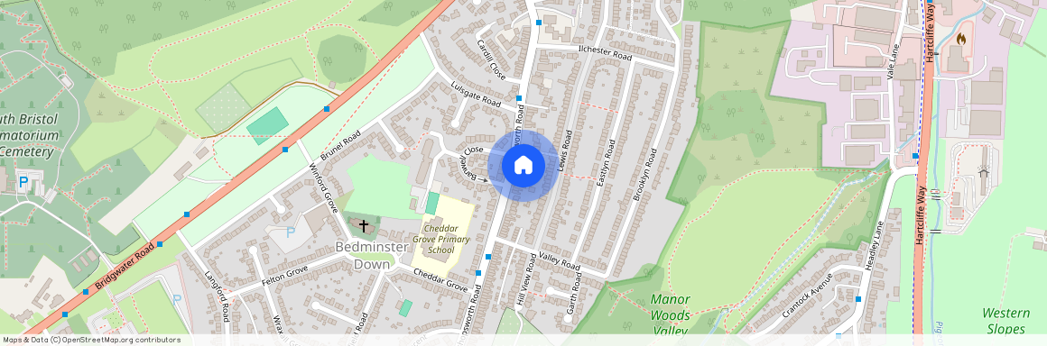 101a Bishopsworth Road, Bristol