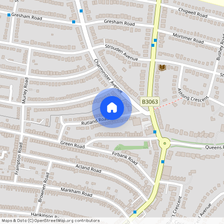 Student House, Charminster