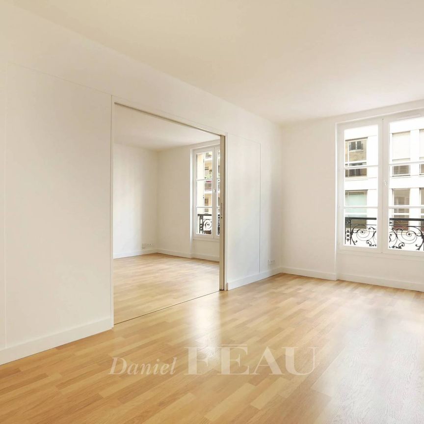 Location appartement, Paris 14ème (75014), 3 pièces, 59.55 m², ref 86440632 - Photo 1