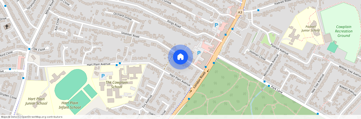 13 Silvester Road, Charlton Lane, PO8 8TJ