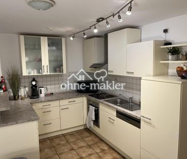 Souterrainwohnung in Heroldsbach mit viel Tageslicht und Gartenante... - Photo 5