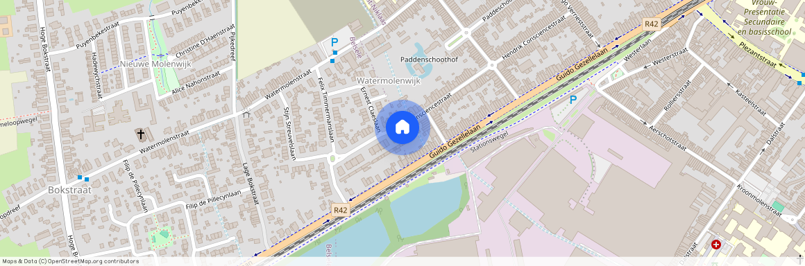 Hendrik Consciencestraat 124 / 2, 9100 Sint-Niklaas