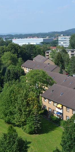 Demnächst frei! 3-Zimmer-Wohnung in Detmold Knochenbach - Photo 1