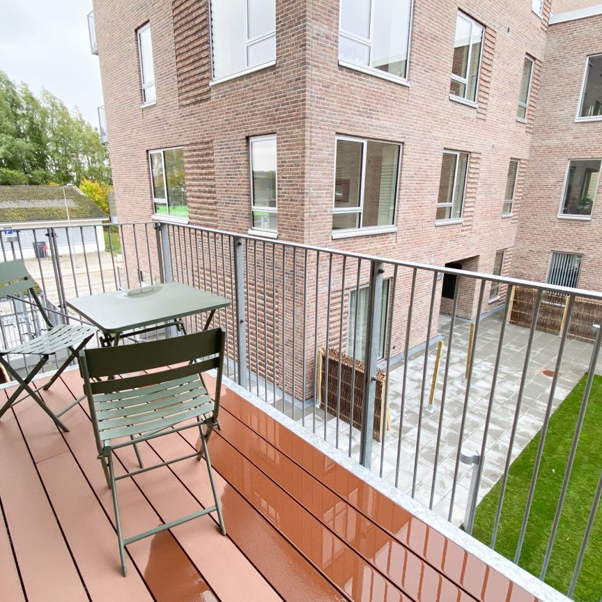 Flot nyopført 3-værelses i Strandhusene - Photo 1