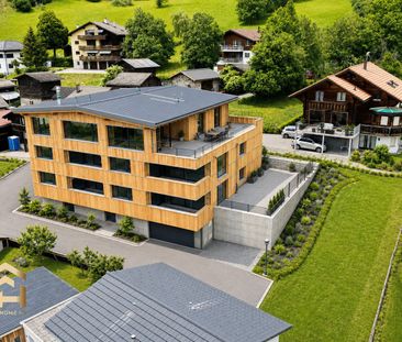 Hochwertige 4.5 Zimmerwohnung im 2. OG in Ried-Brig - Foto 4