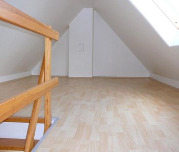 GE Buer-Nord helle Dachgeschosswohnung Maisonette 53 m2 - Foto 1