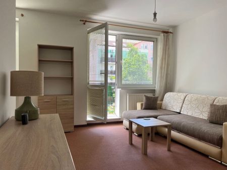 Praktyczne Jednopokojowe Duża kuchnia i łazienka 33 m² - Photo 4