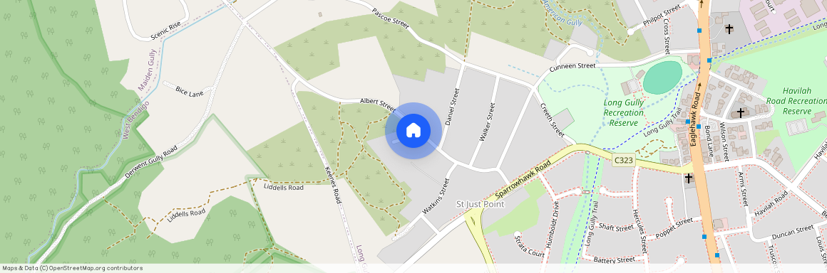 8/25 Albert Street, Vic 3550, Long Gully