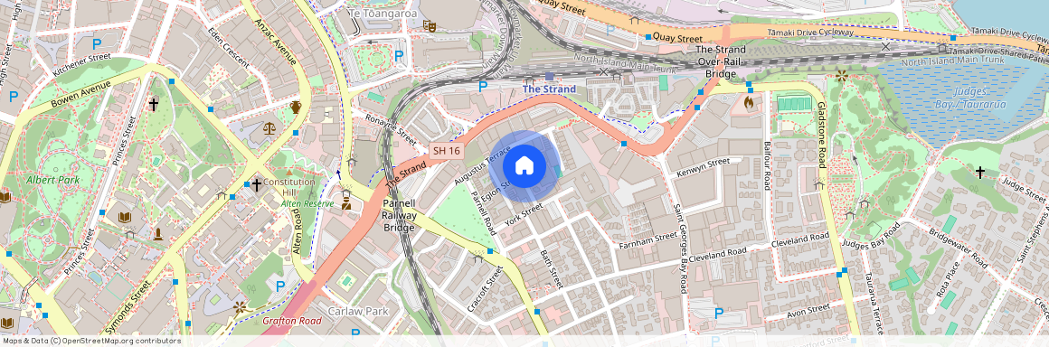 208/10 Fox Street, Parnell, Auckland City