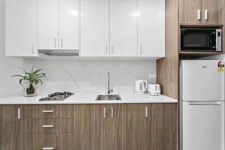 Modern Furnished & Unfurnished Studio Apartments - Photo 4