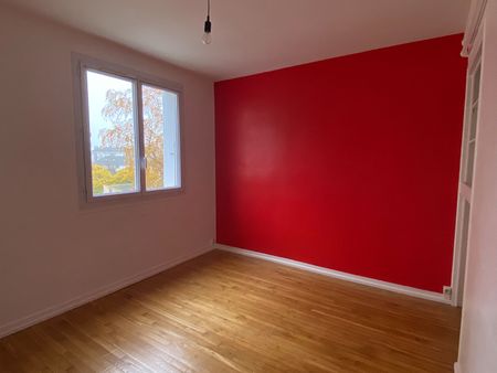 Location appartement 4 pièces, 63.69m², Angers - Photo 3