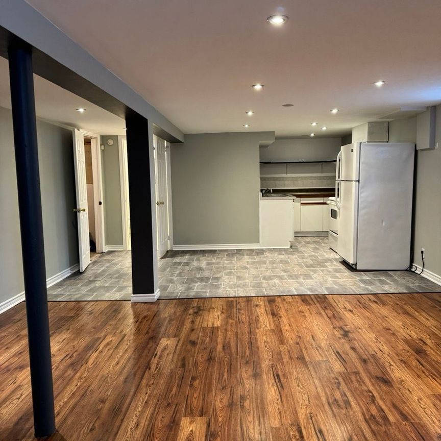 For Lease - 94 Hurley Road Unit# Lower, Ajax, Ontario - Photo 1