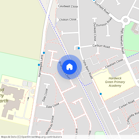 Tithe Barn Road, Stockton-on-Tees