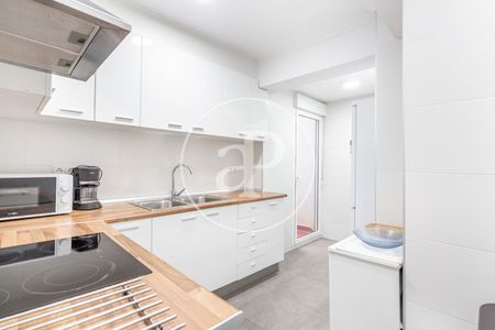 Piso de alquiler en Carrer D'antoni Joan, El Cabanyal - El Canyamelar - Photo 4